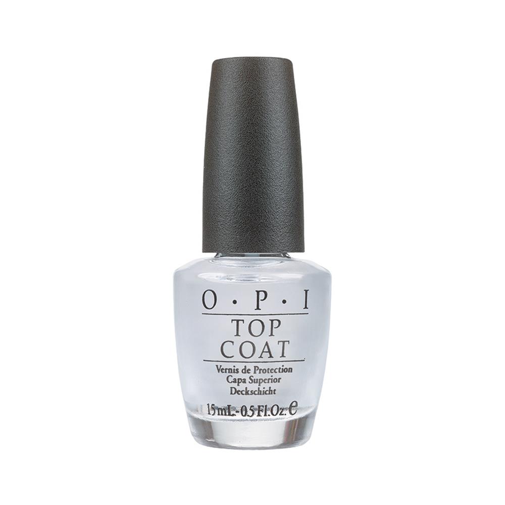 OPI Top Coat with UV Inhibitor 15ml